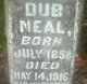  Dub Neal