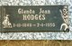  Glenda Jean Hodges