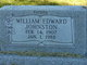  William Edward Johnston