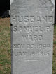  Samuel Ward