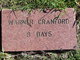  Warner Cranford