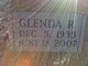  Glenda Rae <I>Pierce</I> Smith