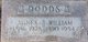  Agnes Irene <I>Pedrick</I> Dodds