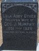 Lela Abby <I>Dykes</I> Murphy