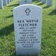  Rex Wayne Fletcher