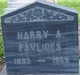  Harry A. Pavlides