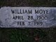  William Moye