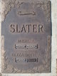  Merl L. Slater