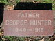  George Hunter Sr.