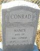  Nancy <I>Durrough</I> Conrad