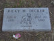  Ricky Meredith Decker