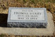  Thomas Henry White