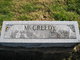  Grace Ethel <I>Steele</I> McCreedy
