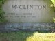  Minnie Frances <I>Muir</I> McClinton