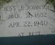  Jess J Johnson