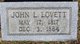  John L Lovett