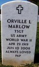  Orville Lee Marlow