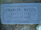  Charles McCoy