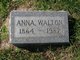 Christina “Anna” Walton Walton Photo
