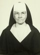Sister Mary Xavier Ludewig