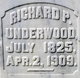  Richard P. Underwood