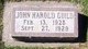  John Harold Guild