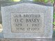  Oliver Cromwell Basey