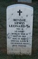  Bennie Lewis Leonard Sr.