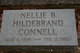  Nellie Hildebrand <I>Boyd</I> Connell