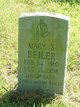  Mary S. Beiler