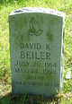  David K. Beiler