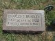  Charles Edwin Bradley