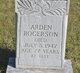  Arden Rogerson