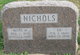  Nellie May <I>Kasiah</I> Nichols