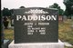  Joseph James Paddison