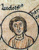  Liudolf of Lotharingia
