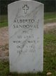  Alberto J Sandoval