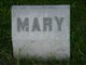  Mary E <I>Greenfield</I> Airs