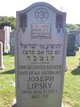  Joseph Yehoshua Lipsky