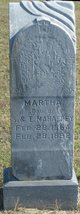  Martha Mahaffey