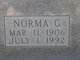  Norma Glynn <I>Michael</I> Honsicker