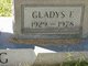  Gladys Fay <I>Hamrick</I> Berg