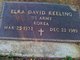  Elra David “Dave” Keeling