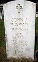 LTC John James “Cap” McEwan