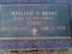  William Gustav “Bill” Buske