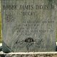  Bobby James “Bucky” Davis Jr.