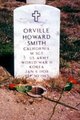 MSGT Orville Howard Smith