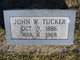  John W. Tucker