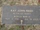  Ray John Reed
