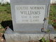  Louise Norman Williams